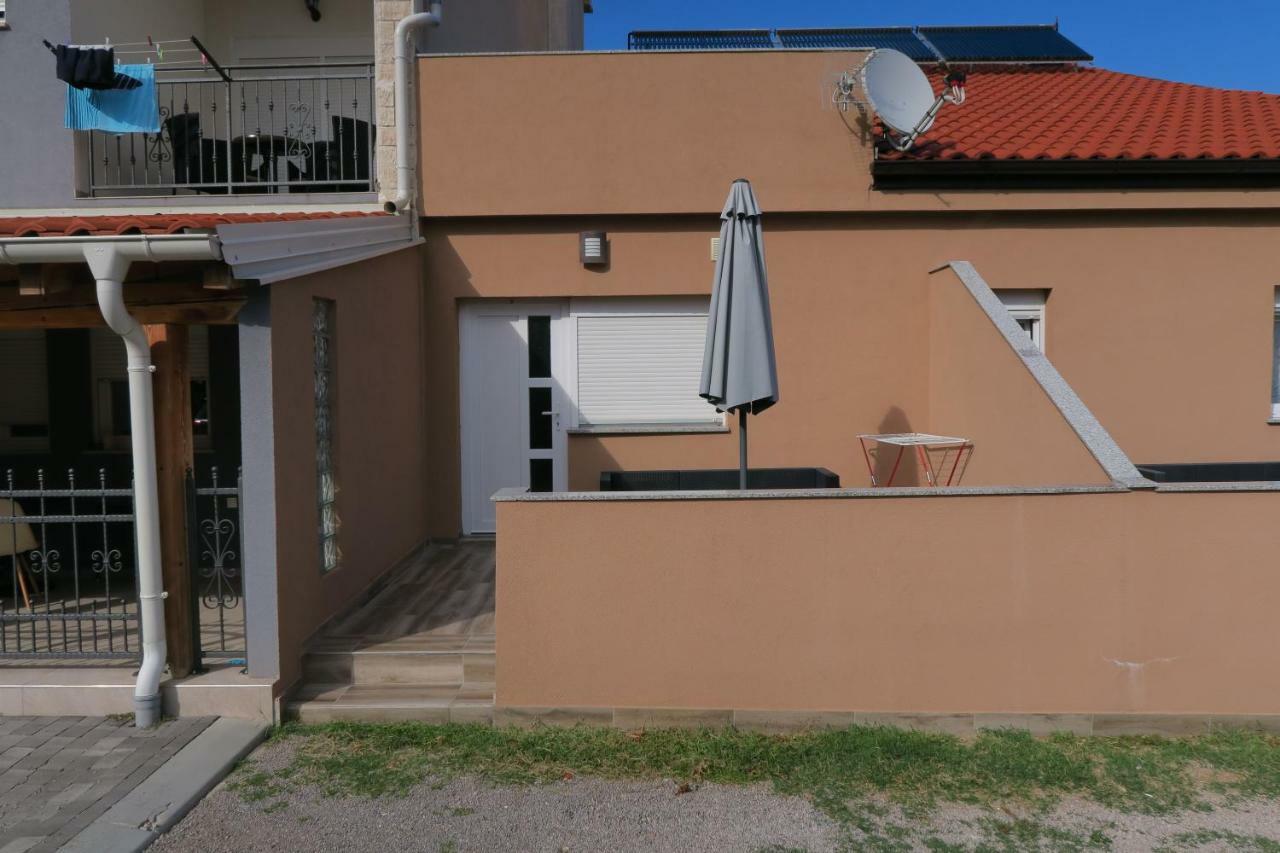 Family Apartment Baška Camera foto